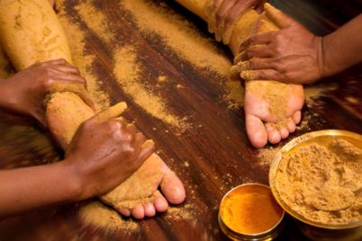 Udvartanam